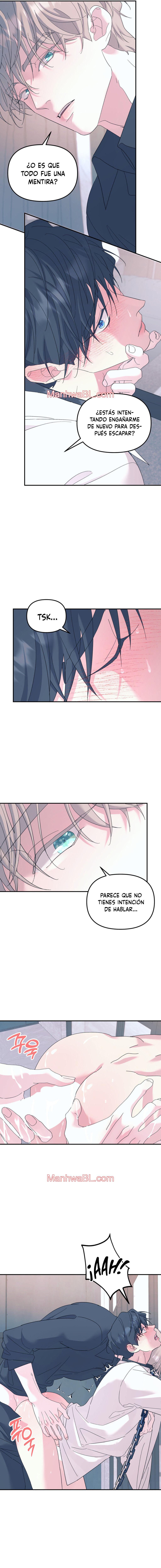 Arbol sin raices - Capítulo 55 manhwa