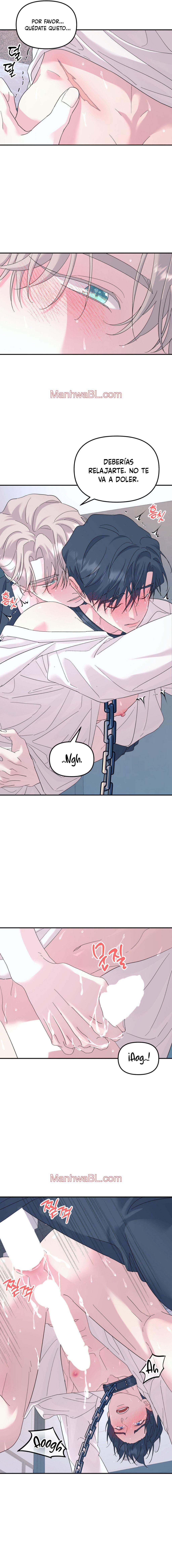 Arbol sin raices - Capítulo 55 manhwa