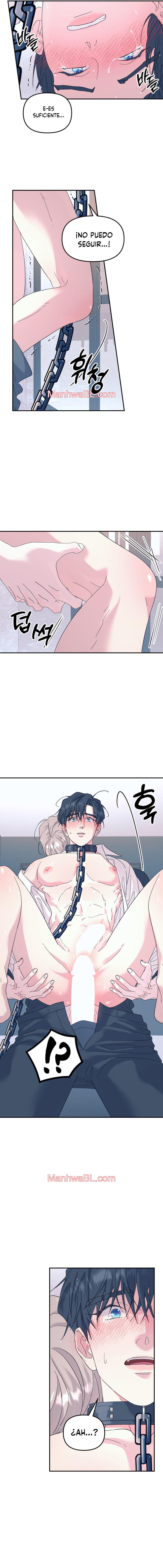 Arbol sin raices - Capítulo 55 manhwa