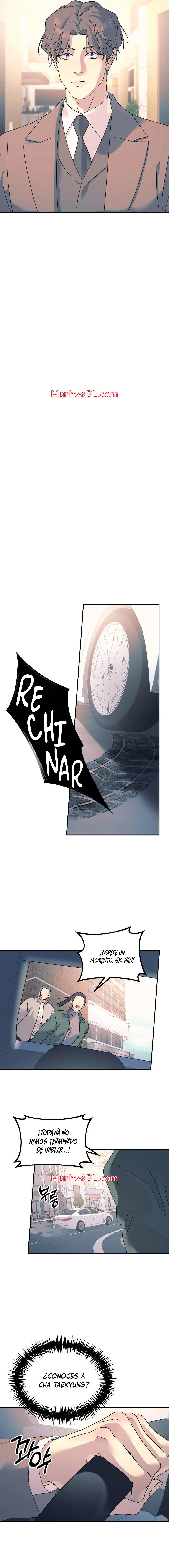 Arbol sin raices - Capítulo 52 manhwa