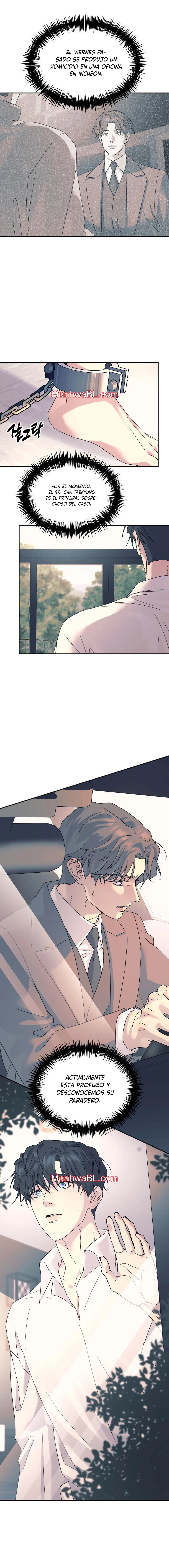 Arbol sin raices - Capítulo 52 manhwa