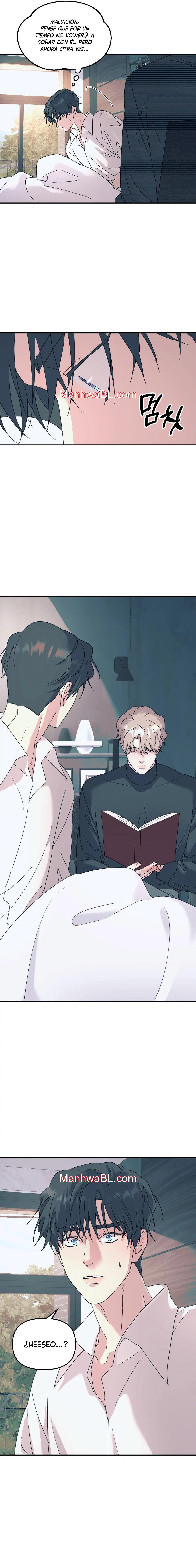 Arbol sin raices - Capítulo 52 manhwa