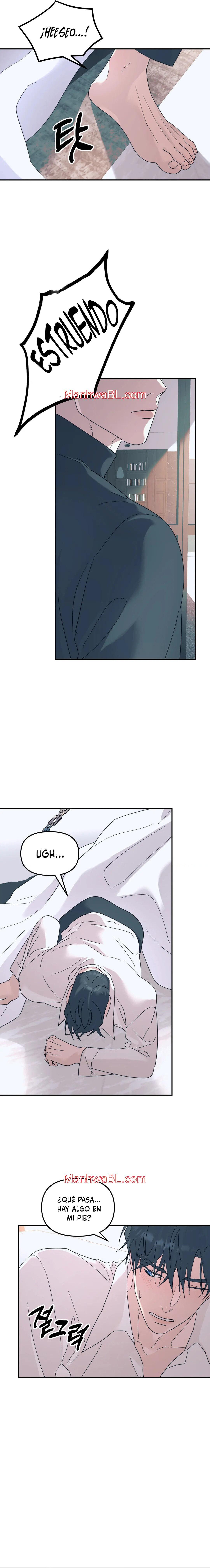 Arbol sin raices - Capítulo 52 manhwa