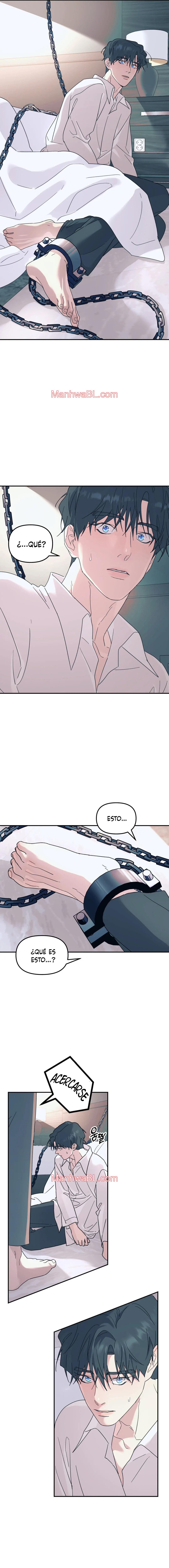 Arbol sin raices - Capítulo 52 manhwa