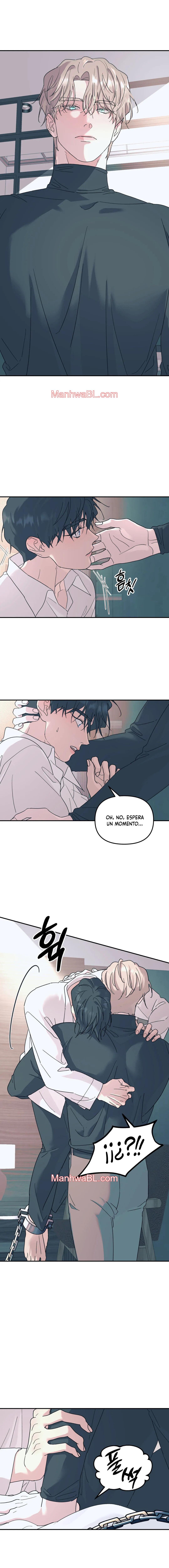 Arbol sin raices - Capítulo 52 manhwa