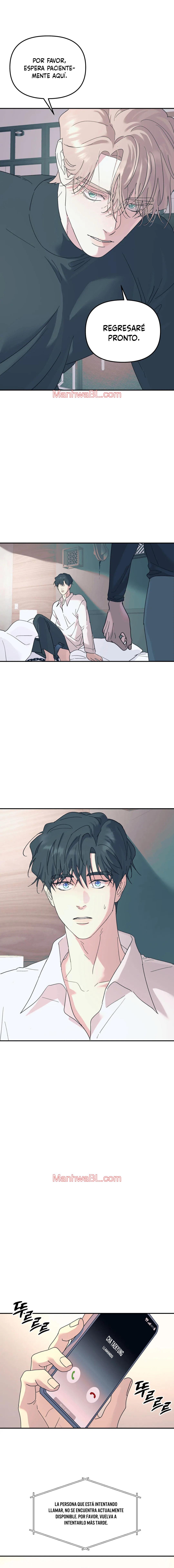 Arbol sin raices - Capítulo 52 manhwa