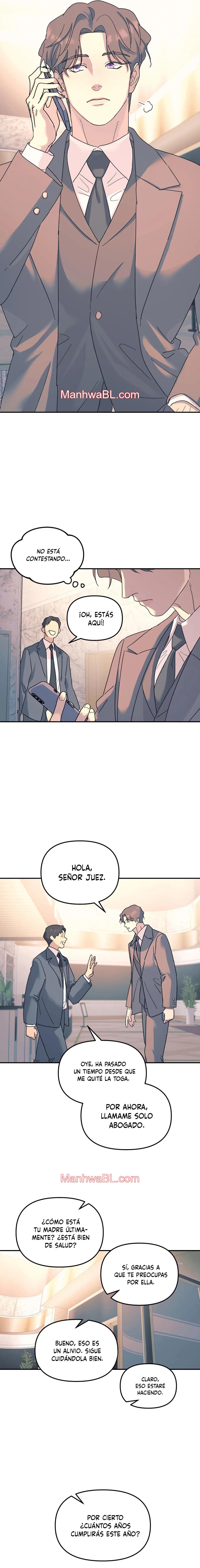 Arbol sin raices - Capítulo 52 manhwa