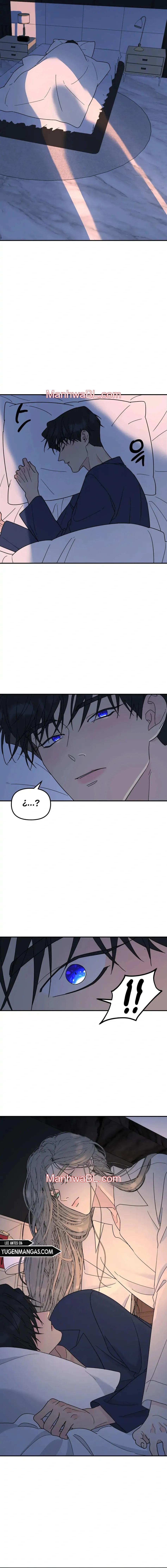 Arbol sin raices - Capítulo 35 manhwa