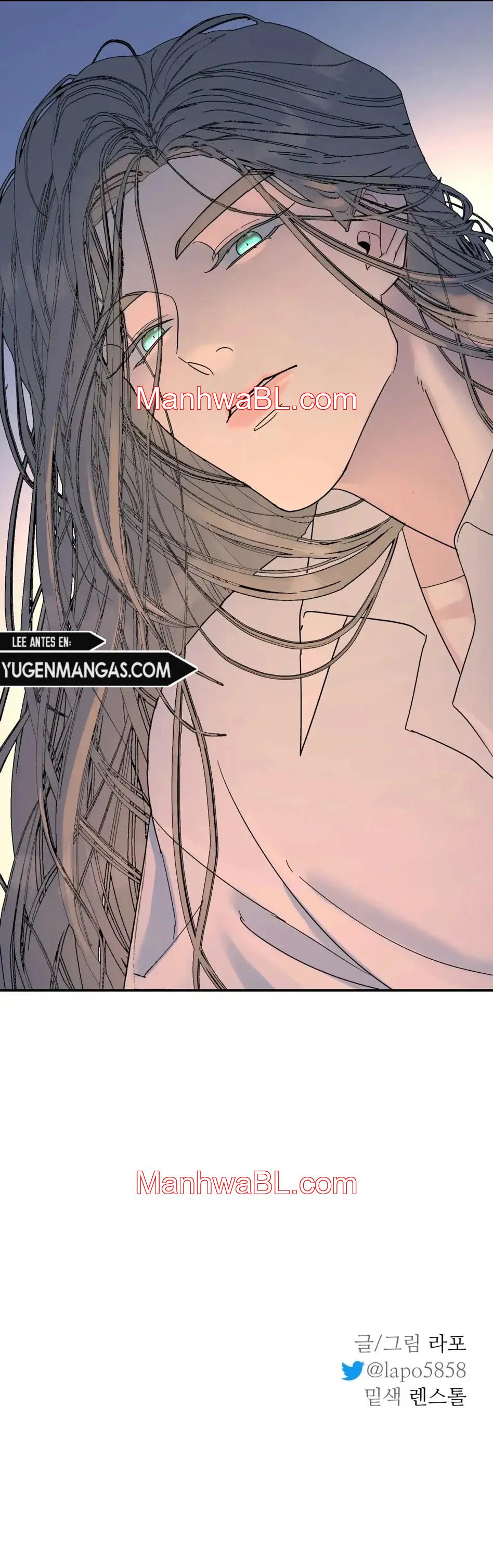 Arbol sin raices - Capítulo 35 manhwa