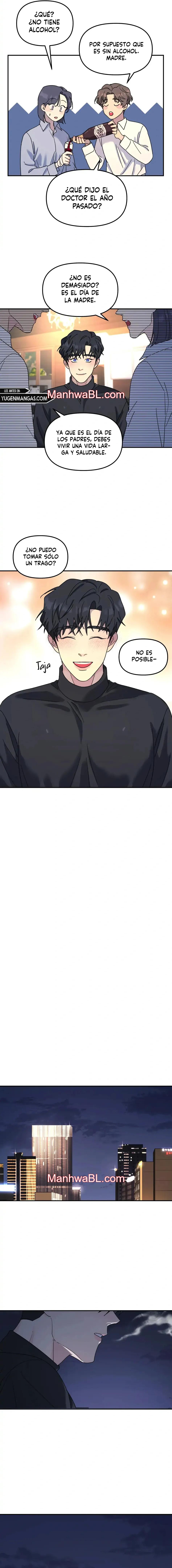 Arbol sin raices - Capítulo 35 manhwa