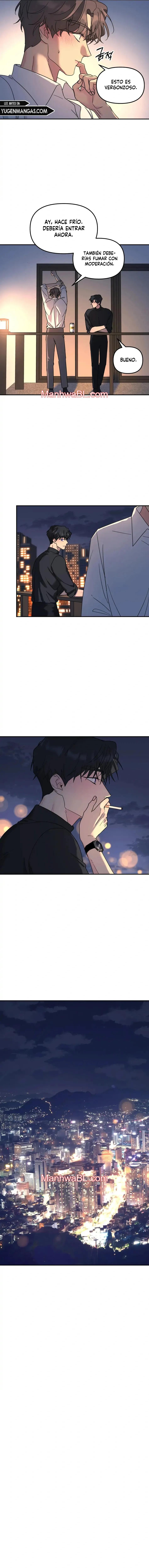 Arbol sin raices - Capítulo 35 manhwa