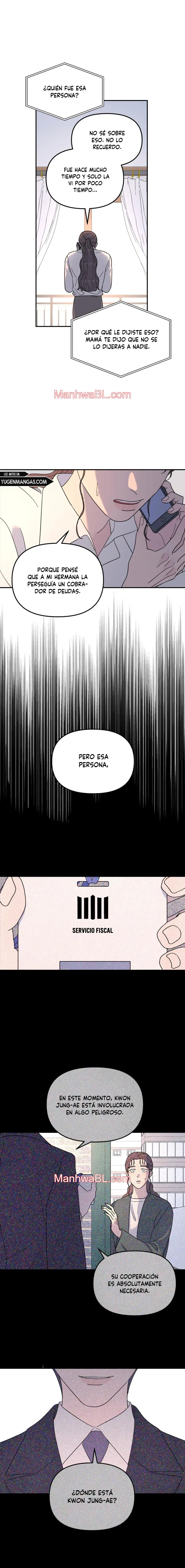 Arbol sin raices - Capítulo 47 manhwa