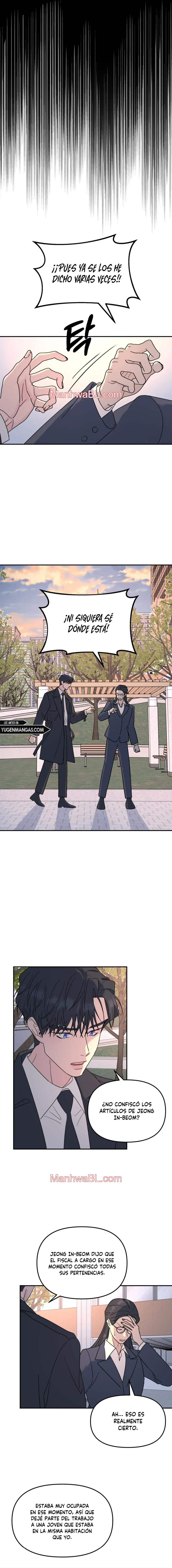 Arbol sin raices - Capítulo 47 manhwa