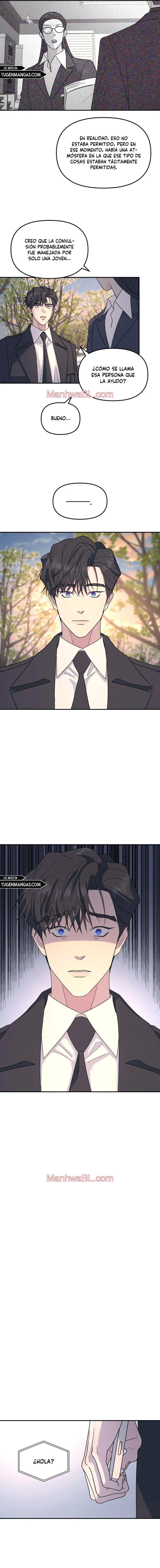 Arbol sin raices - Capítulo 47 manhwa
