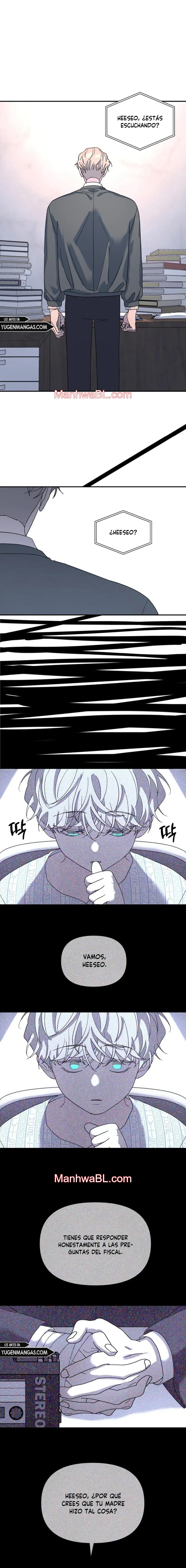 Arbol sin raices - Capítulo 47 manhwa