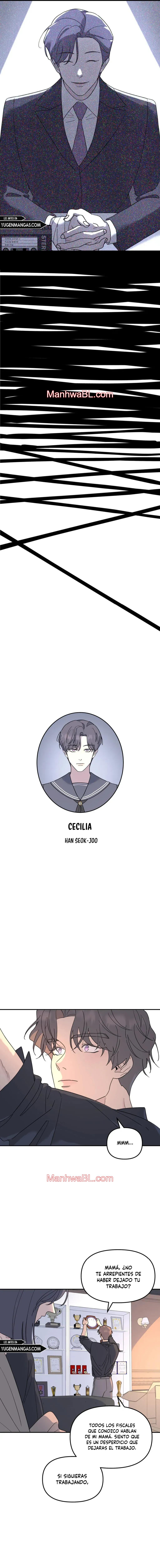 Arbol sin raices - Capítulo 47 manhwa