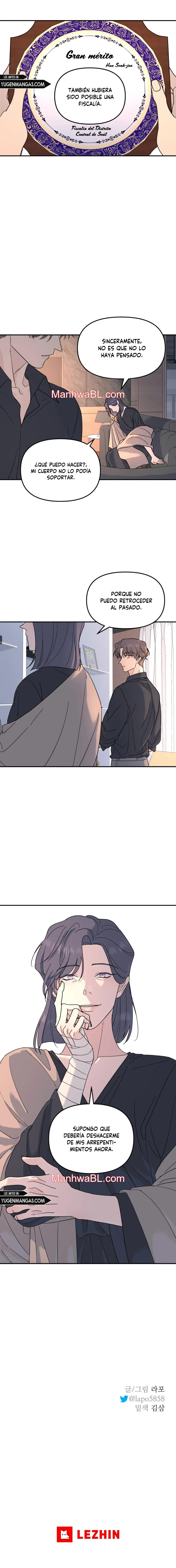 Arbol sin raices - Capítulo 47 manhwa