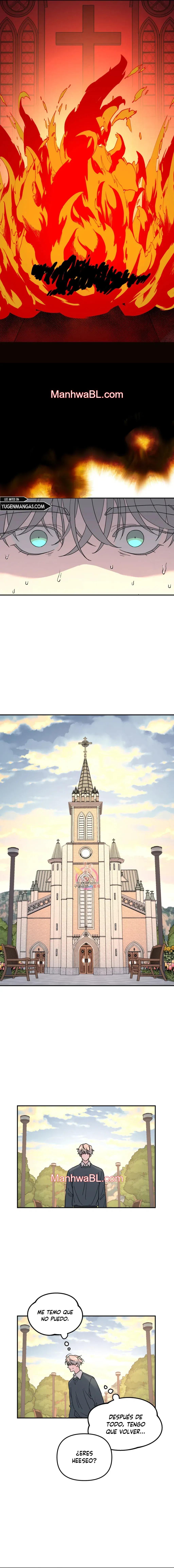 Arbol sin raices - Capítulo 47 manhwa