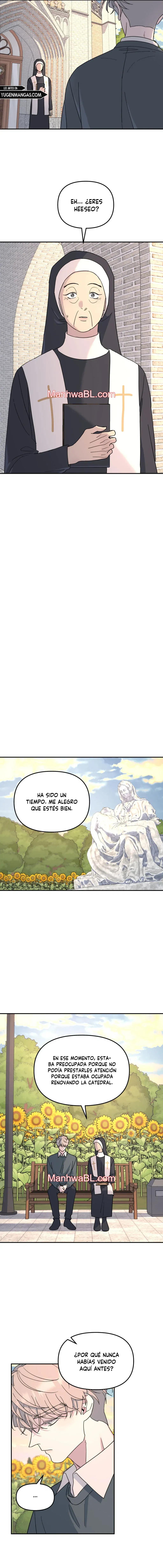 Arbol sin raices - Capítulo 47 manhwa