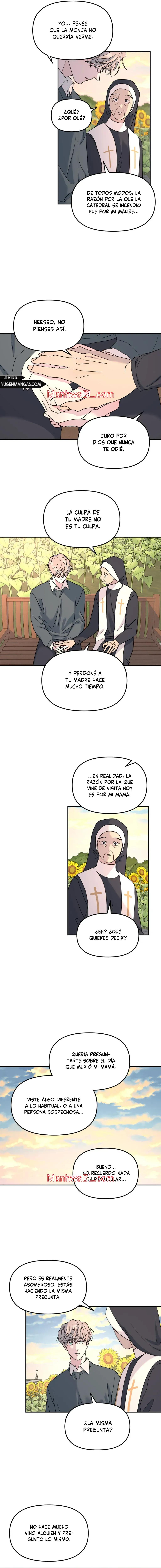 Arbol sin raices - Capítulo 47 manhwa