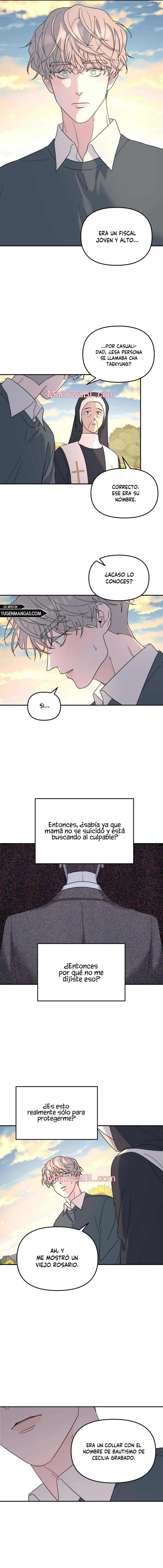 Arbol sin raices - Capítulo 47 manhwa