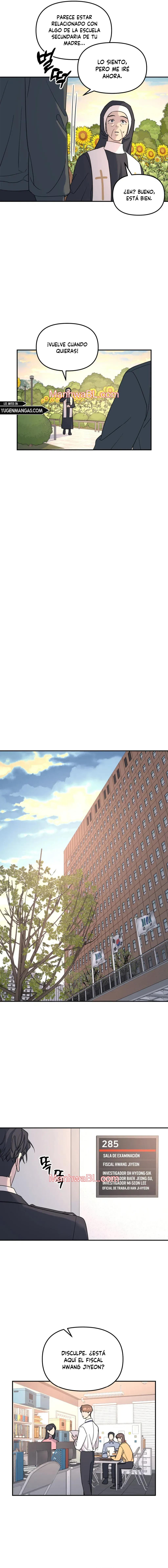 Arbol sin raices - Capítulo 47 manhwa