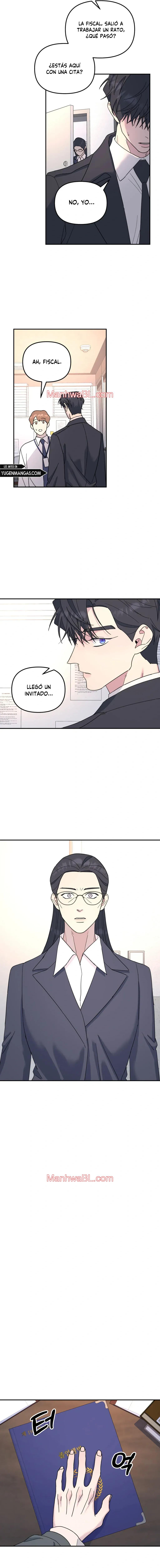 Arbol sin raices - Capítulo 47 manhwa