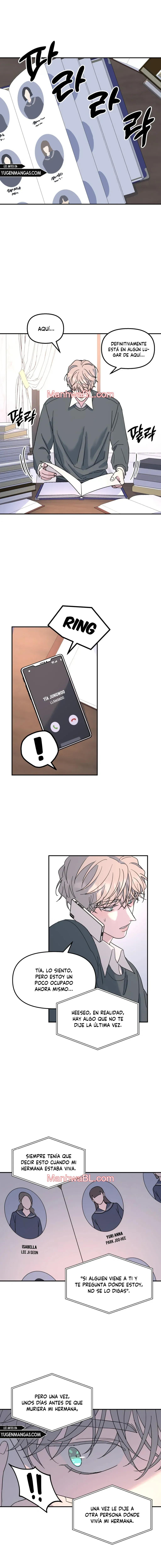 Arbol sin raices - Capítulo 47 manhwa