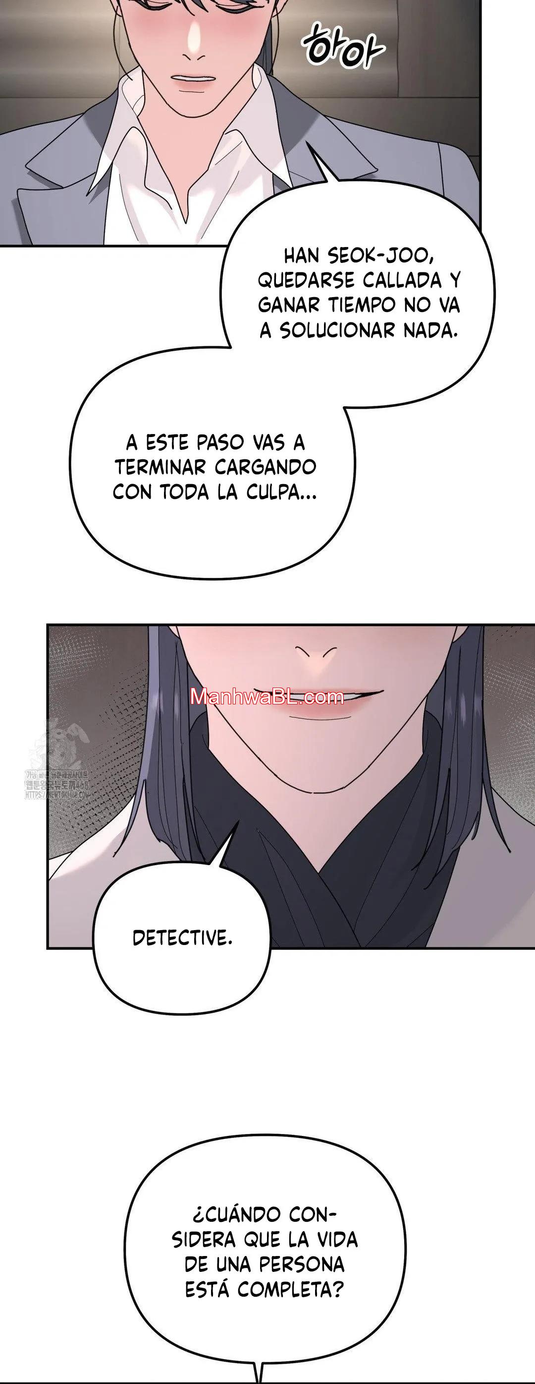 Arbol sin raices - Capítulo 92 3 manhwa