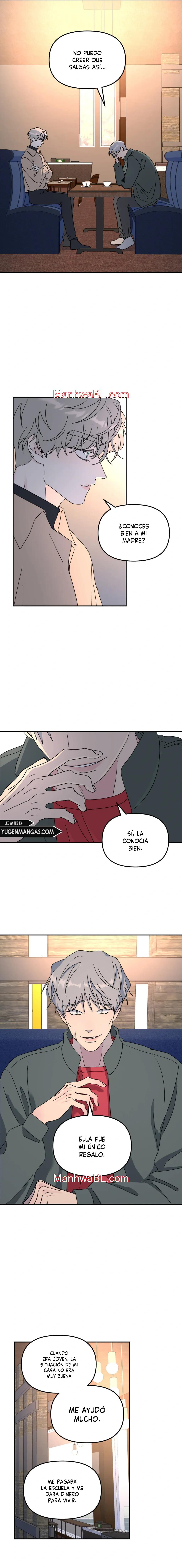 Arbol sin raices - Capítulo 38 manhwa