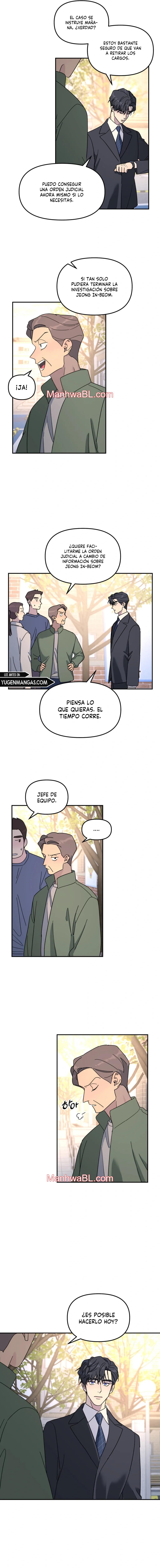Arbol sin raices - Capítulo 38 manhwa
