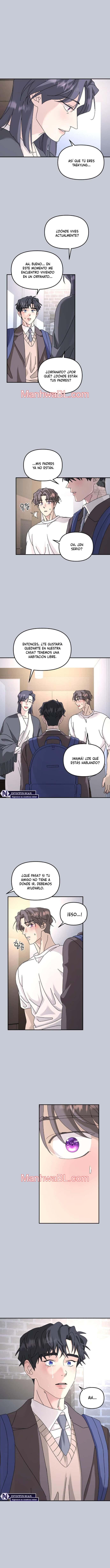 Arbol sin raices - Capítulo 84 manhwa