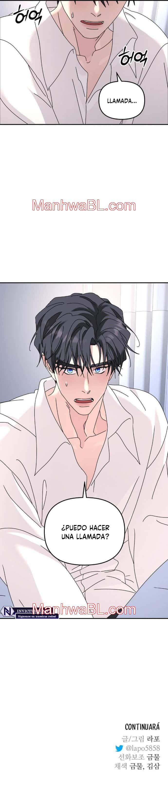 Arbol sin raices - Capítulo 84 manhwa