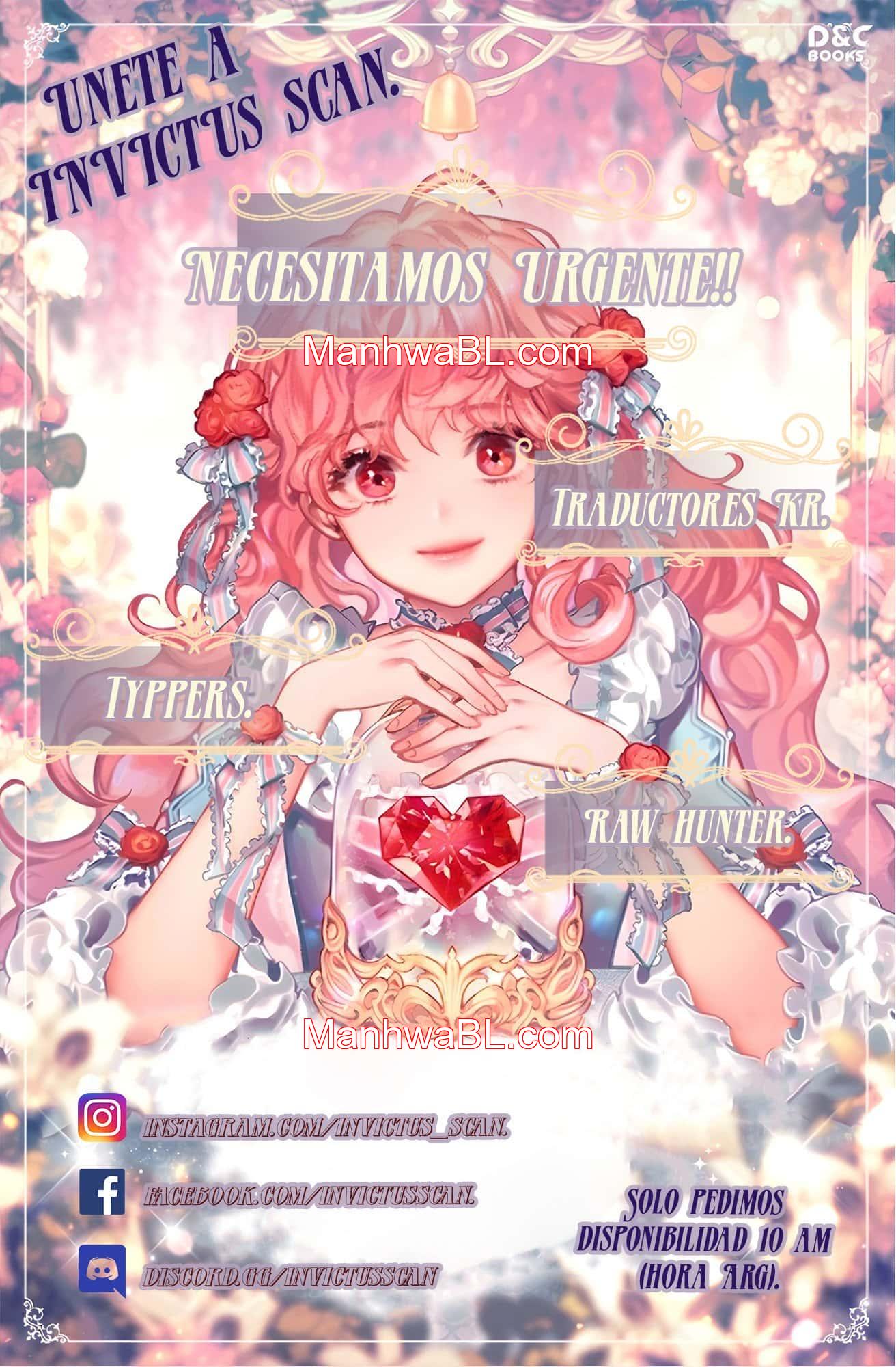 Arbol sin raices - Capítulo 84 manhwa