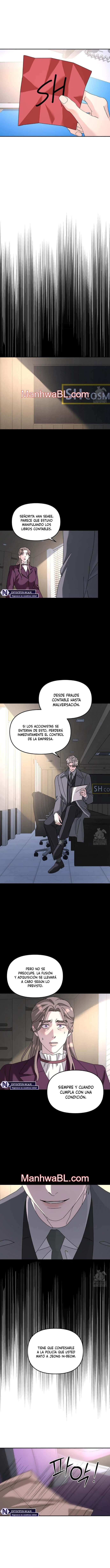 Arbol sin raices - Capítulo 84 manhwa