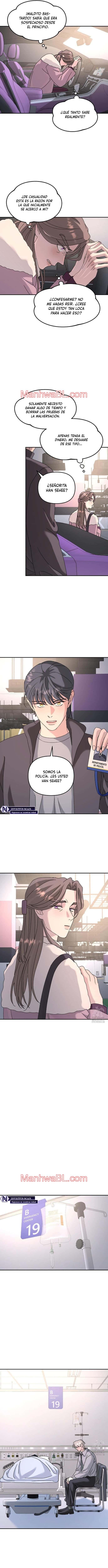 Arbol sin raices - Capítulo 84 manhwa