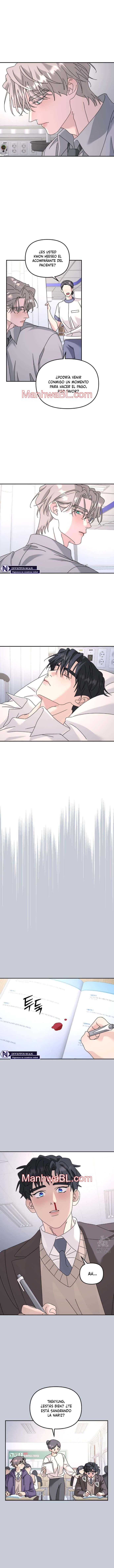 Arbol sin raices - Capítulo 84 manhwa