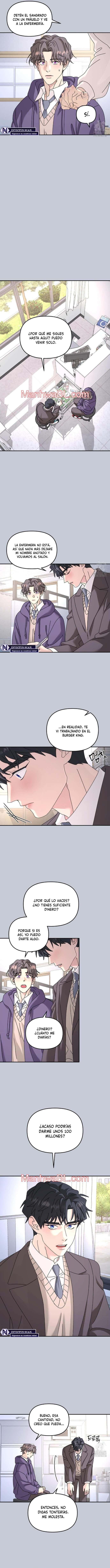Arbol sin raices - Capítulo 84 manhwa