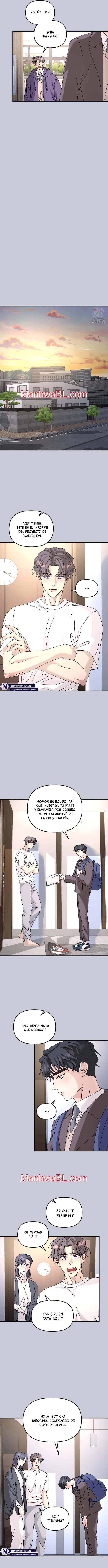 Arbol sin raices - Capítulo 84 manhwa