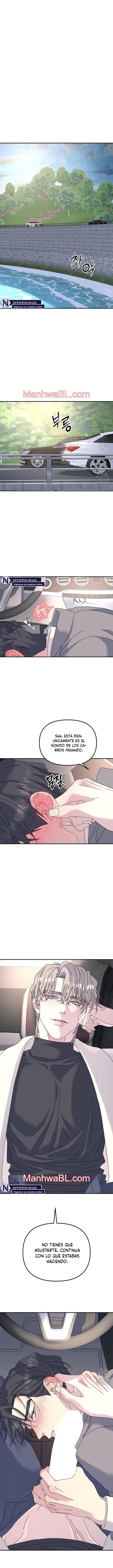 Arbol sin raices - Capítulo 75 manhwa