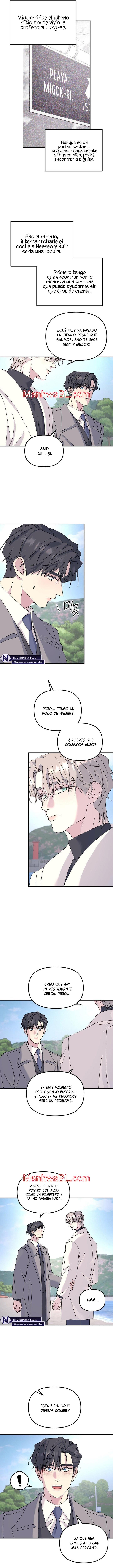 Arbol sin raices - Capítulo 75 manhwa