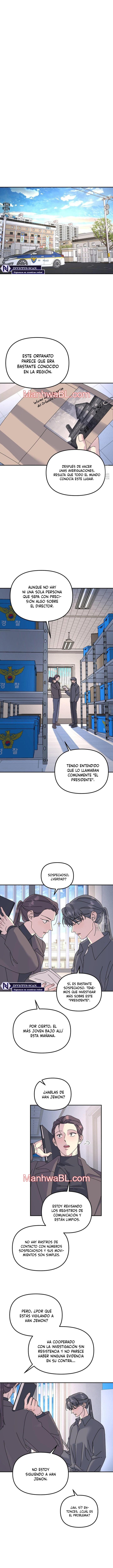 Arbol sin raices - Capítulo 75 manhwa