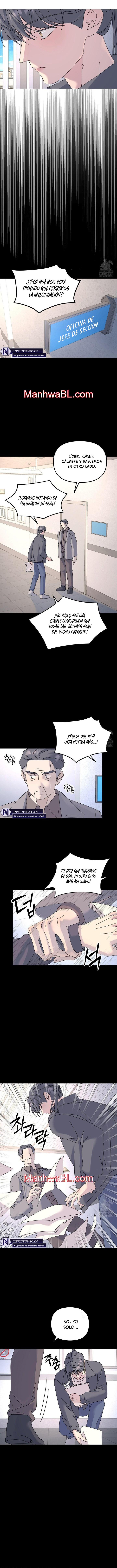 Arbol sin raices - Capítulo 75 manhwa