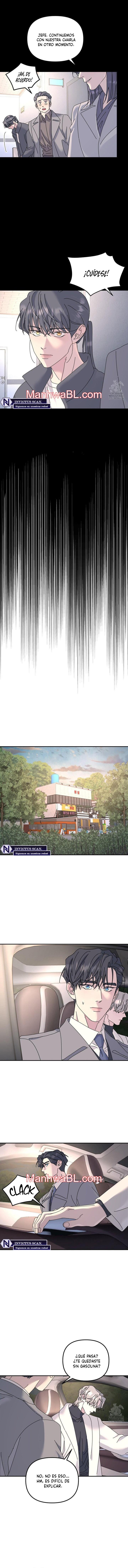Arbol sin raices - Capítulo 75 manhwa