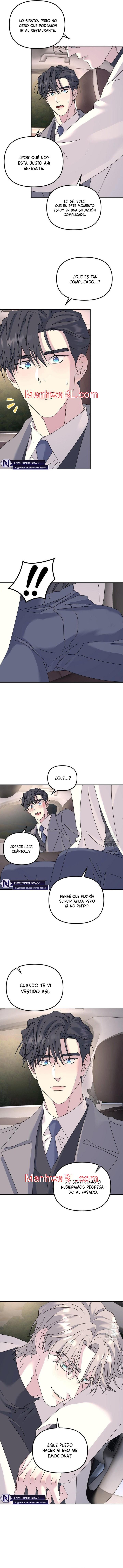 Arbol sin raices - Capítulo 75 manhwa