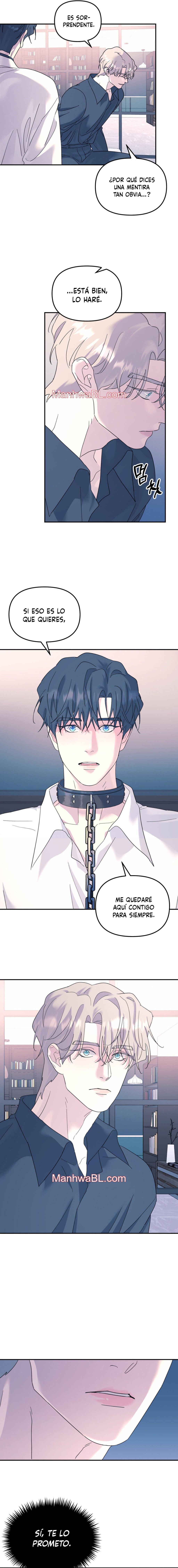 Arbol sin raices - Capítulo 54 manhwa