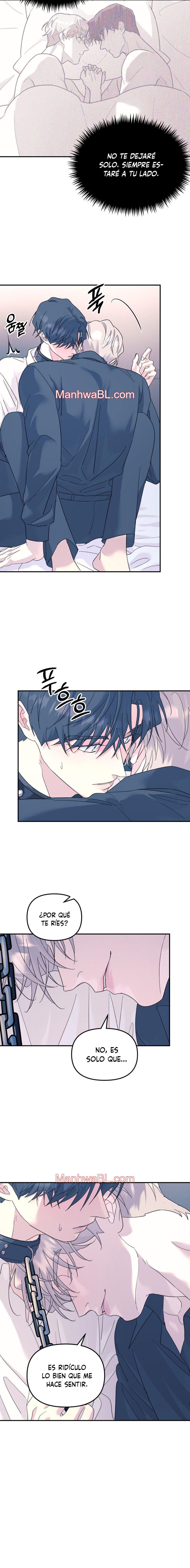 Arbol sin raices - Capítulo 54 manhwa