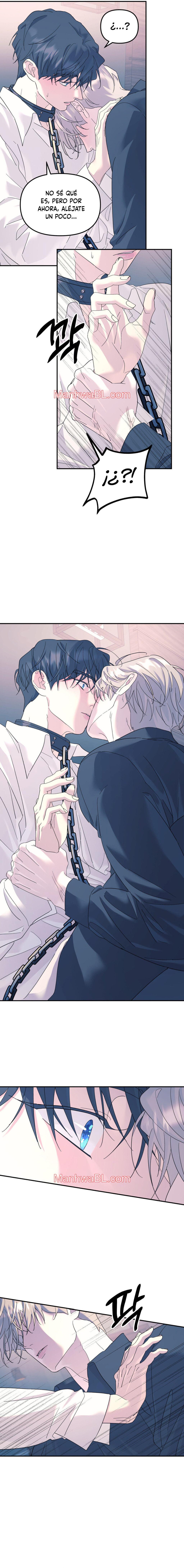 Arbol sin raices - Capítulo 54 manhwa