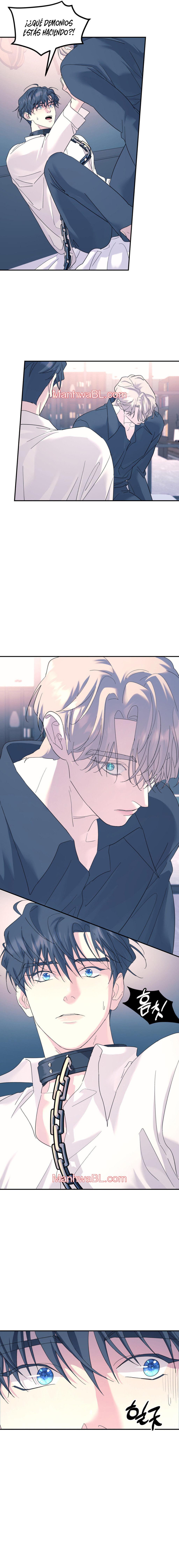 Arbol sin raices - Capítulo 54 manhwa