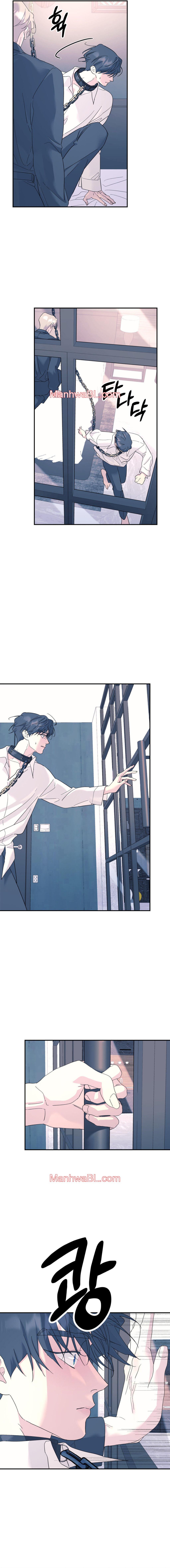 Arbol sin raices - Capítulo 54 manhwa